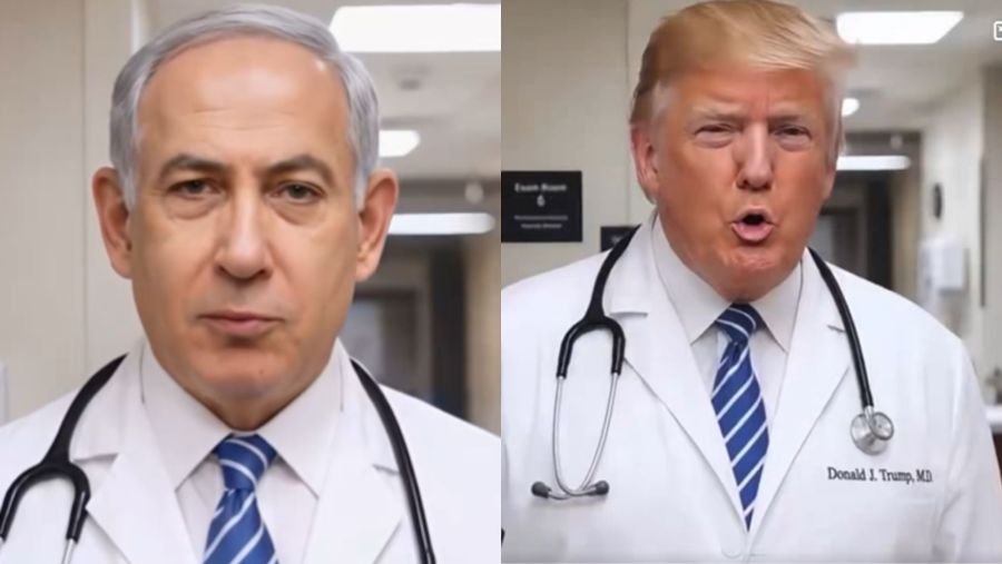Netanyahu 