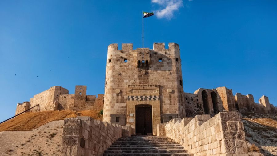 flydubai resumes flights to Aleppo