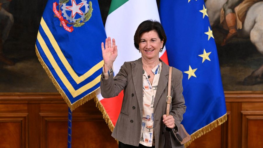 Eugenia Roccella
