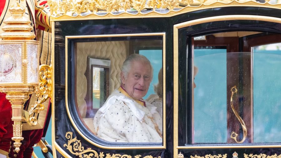 King Charles