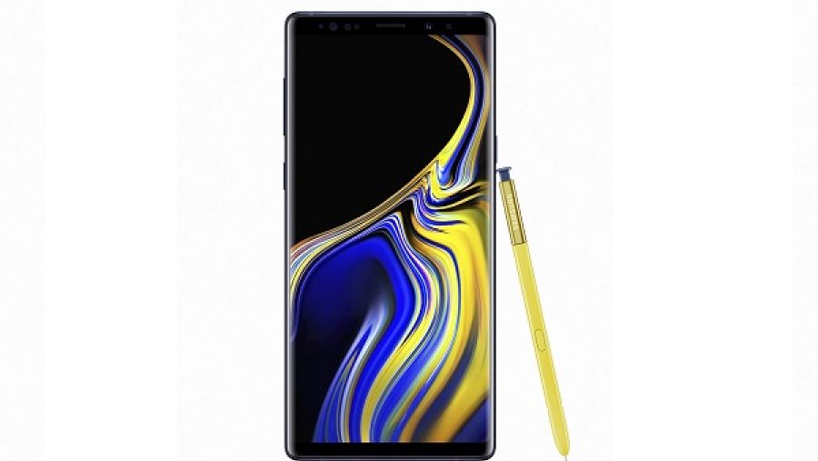 سجل هاتف Galaxy Note9 تقييم قياسي جديدة لقياس الاشراق هذا، حيث كان الهاتف أكثر إشراقاً بنسبة 27% من هاتف Galaxy Note8  في العام الماضي.