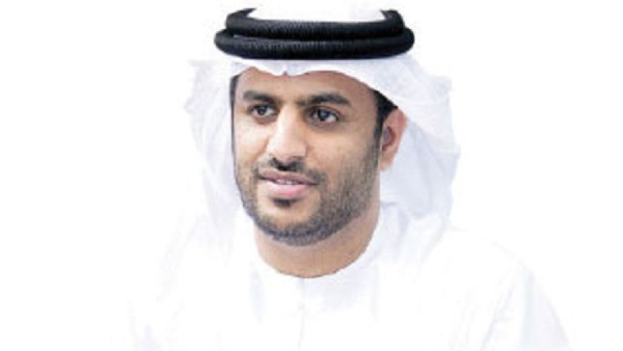 سيف الصيعري , مدير عام هيئة مياه وكهرباء أبوظبي