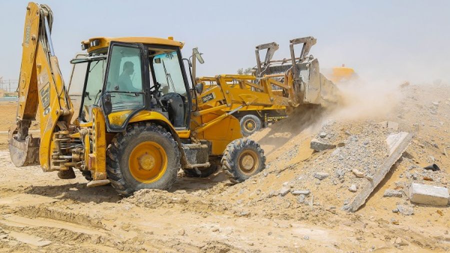يعزز مشروع الممشى نهج المجموعة لإنشاء مشاريع تتماشى مع استراتيجية التنمية المستدامة في إمارة الشارقة.