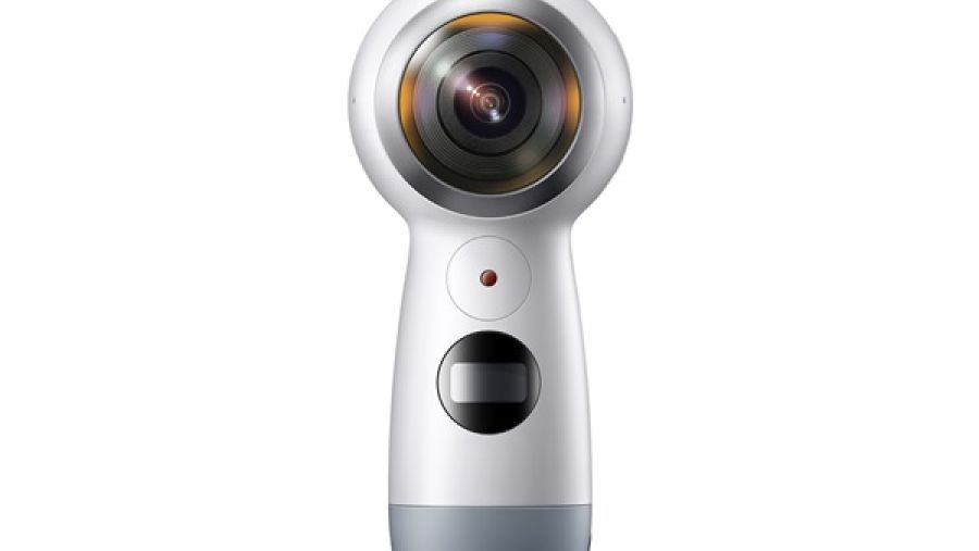 كاميرا سامسونج جير 360  تتميّز بقدرة فعليّة على تصوير الفيديو بدقّة 4 ك وبزاوية 360 درجة 