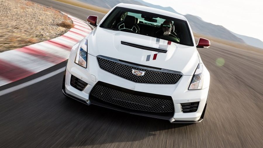 كاديلاك CTS-V