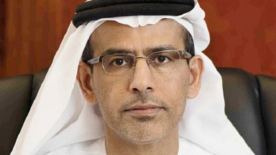 عبدالرحمن صالح آل صالح, المدير العام لدائرة المالية