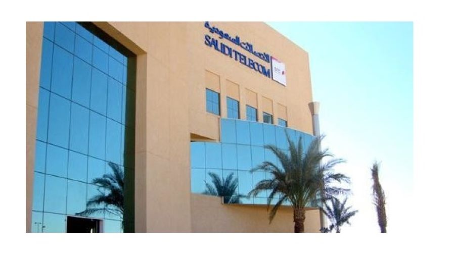 الاتصالات السعودية 