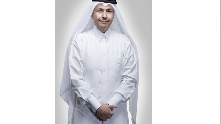 سعود بن ناصر آل ثاني، الرئيس التنفيذي لمجموعة Ooredoo