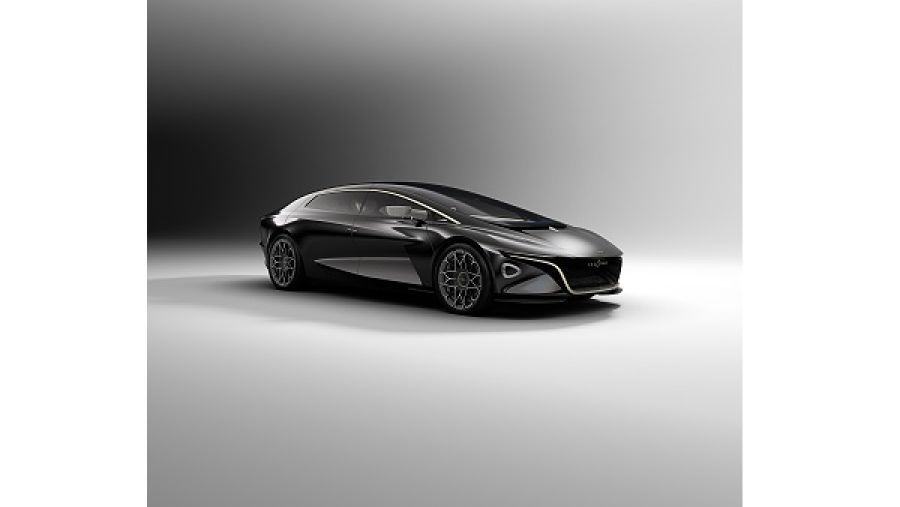 تسعى LAGONDA لتكون أول علامة تجارية للسيارات الفاخرة في العالم مع صفر انبعاثات. 