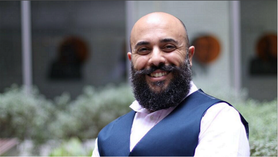 عماد لحد، مدير أول والرئيس المشارك لإدارة الحلول الرقمية في آبكو العالمية