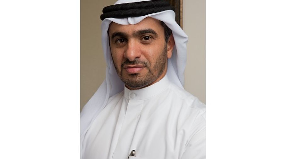 خليفة بن حمد الدبوس, العضو المنتدب لشركة دبي لصناعات الطيران
