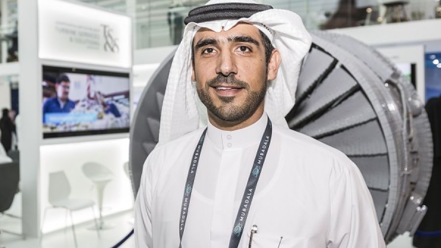  منصور جناحي في منصب نائب الرئيس التنفيذي لمجموعة الخدمات والحلول التوربينية