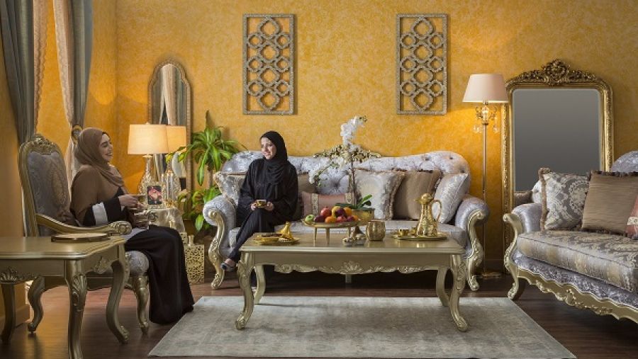 تأتي تشكيلة منتجات هوم سنتر بمناسبة الشهر المبارك تكملة لأجواء الاحتفاء باللحظات والأوقات الثمينة التي تقضيها العائلات والأحباء والأصدقاء مع بعضهم البعض.