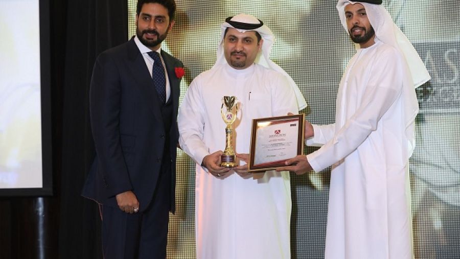 تم منح الجائزة لشركة "الأنصاري للصرافة" تقديراً لمساهماتها الكبيرة في مجال الصرافة وتحويل الأموال، وأدائها المؤسسي الرفيع وجهودها المتواصلة للارتقاء في هذا القطاع الحيوي.