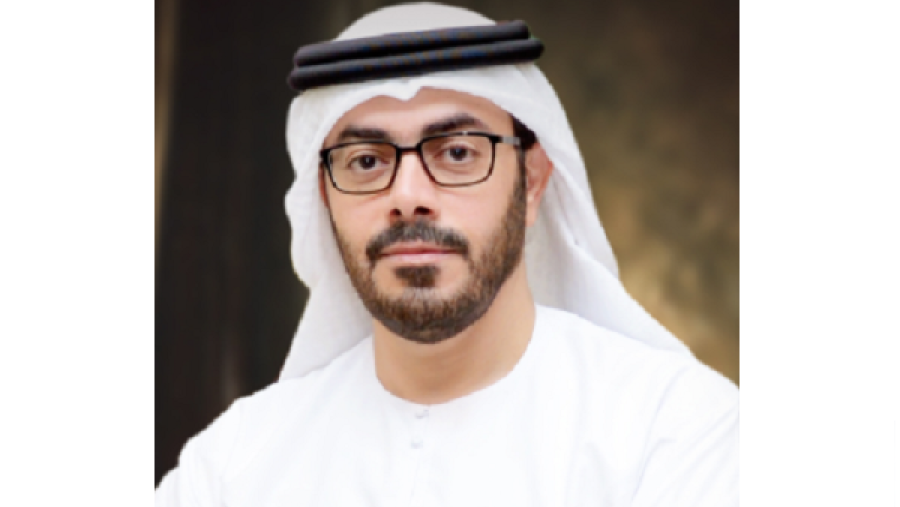 سعادة خالد ال ثاني، نائب الأمين العام لمؤسسة الأوقاف وشؤون القصّر بدبي