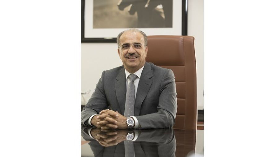 عبد الخالق سعيد، الرئيس التنفيذي لشركة الاتحاد للطيران الهندسية