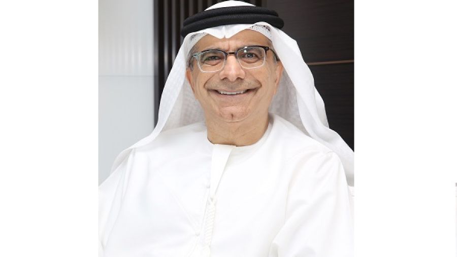 عبدالحميد سعيد، الرئيس التنفيذي لمجموعة بنك أبوظبي الأول