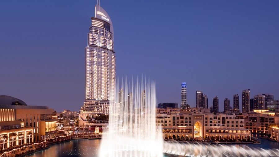 يحرص فندق العنوان وسط المدينة على الاهتمام بأدق التفاصيل في الخدمات التي تشمل استقبال كبار الشخصيات في المطار.