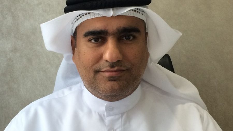 أحمد العوضي، مدير إدارة الرقابة التجارية في اقتصادية دبي