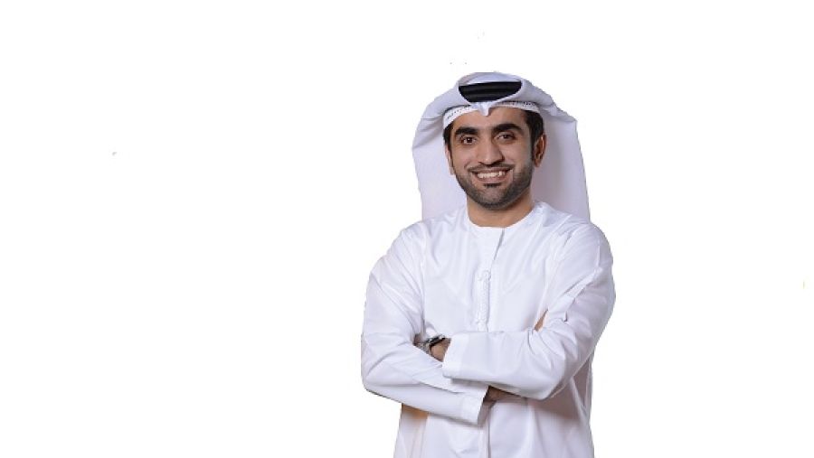 أحمد حسين بن عيسى المدير العام للمنتزهات الترفيهية في "دي إكس بي إنترتينمنتس"