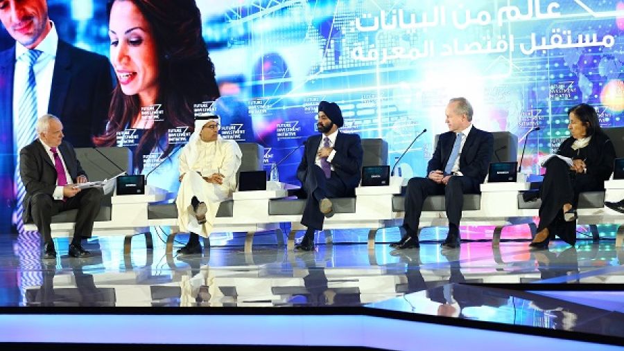 أجاي بانغا، الرئيس والمدير التنفيذي لماستركارد