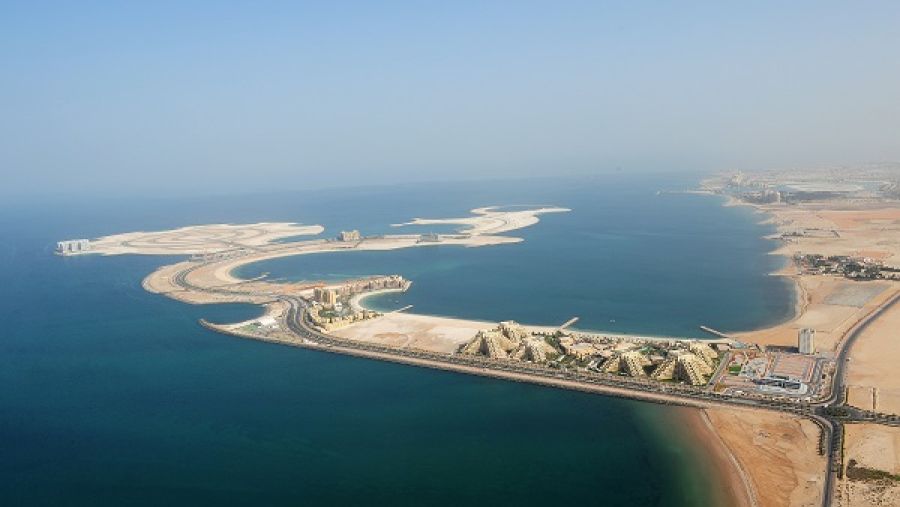 ستقوم جزيرة المرجان بتسليط الضوء على المزايا التنافسية التي توفرها الإمارة والتي سجلت نمواً في الناتج المحلي الإجمالي بنسبة 4.5% خلال عام 2016.