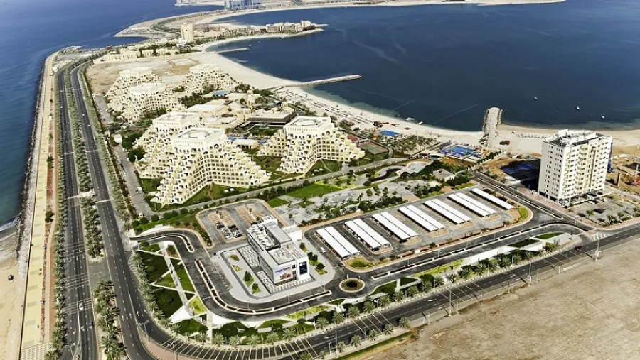 جزيرة المرجان 