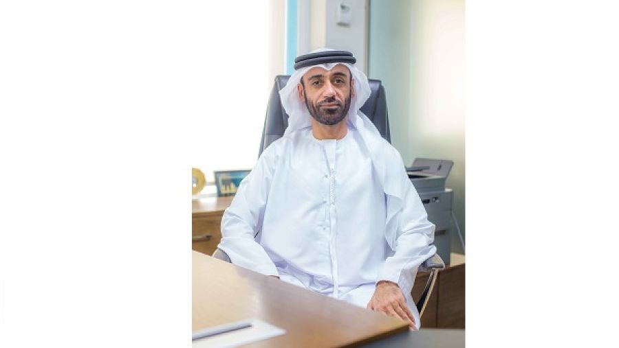 علي الجاسم، الرئيس التنفيذي لشركة الاتحاد لخدمات الطاقة
