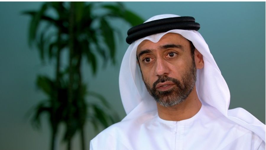 علي الجاسم، الرئيس التنفيذي لشركة "الاتحاد لخدمات الطاقة