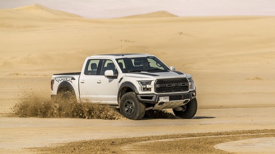 فورد F-150 رابتر 2017