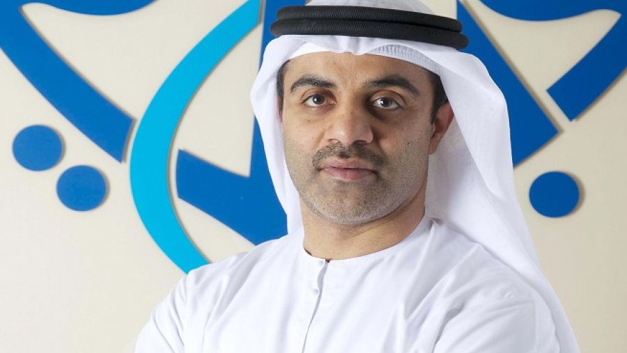 عامر علي، المدير التنفيذي لـ "سلطة مدينة دبي الملاحية