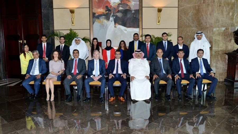 جدير بالذكر أن قائمة كبار مساهمي الشركة تشمل الهيئة العامة للتأمين الاجتماعي (بنسبة 30.93%)، بنك البحرين والكويت ش.م.ب. (بنسبة 23.03%) وبنك البحرين الوطني ش.م.ب. (بنسبة 11.22%).
