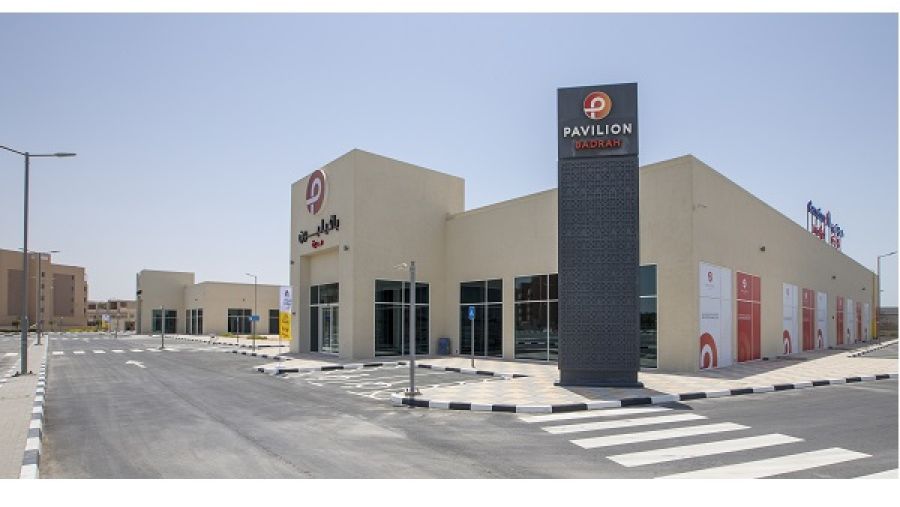 ستدير نخيل مولز مركز التسوق المجتمعي الجديد بدره بافيليون الذي سيخدم المقيمين في مجتمعي بدره وفينيتو السكنيين.