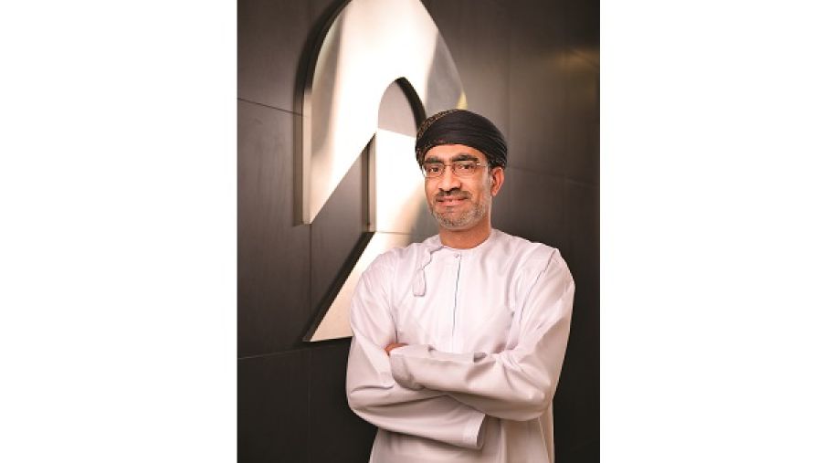 السيد أمجد بن محمد البوسعيدي، رئيس مجلس إدارة بنك نزوى