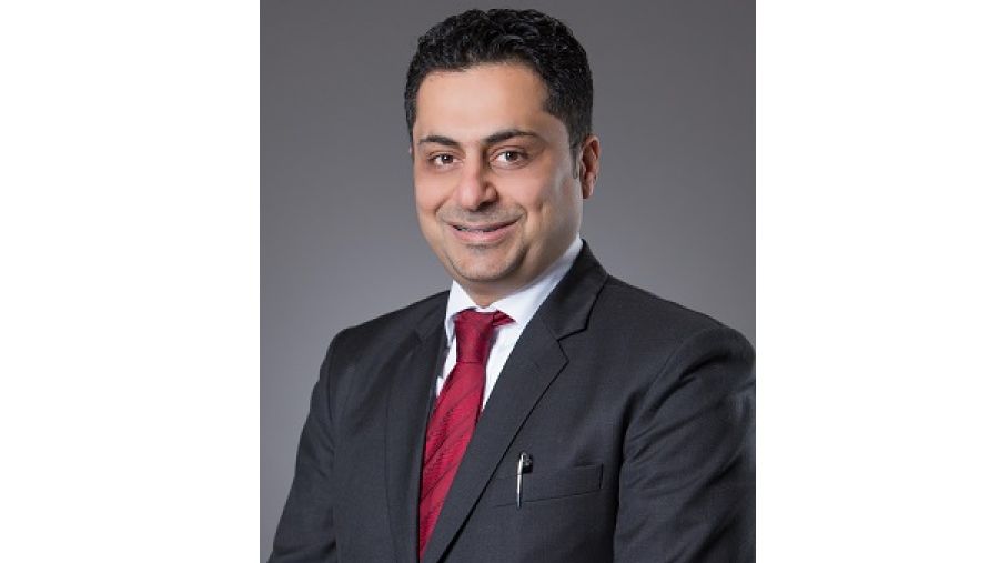 أمير عبدالغني ديري,  رئيس المدراء الماليين.