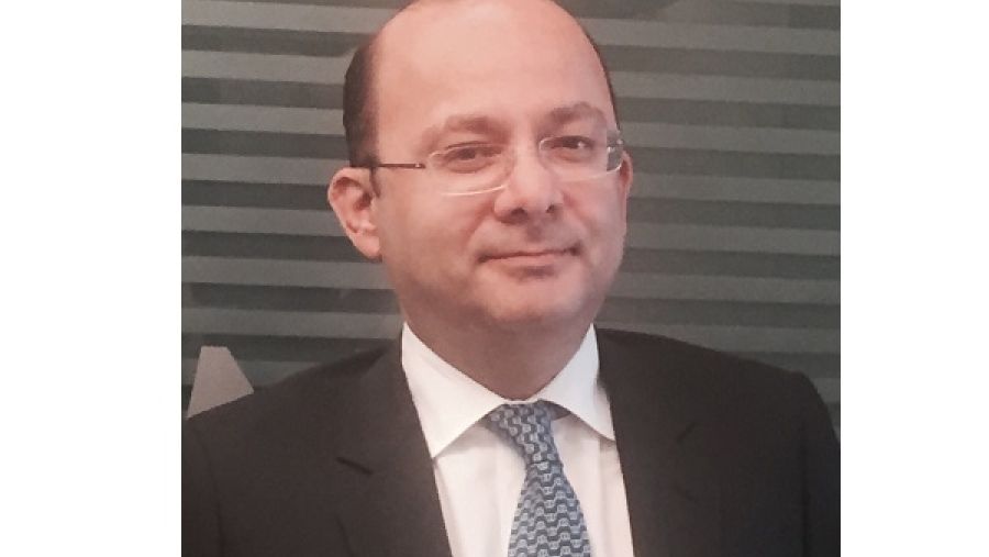 بشر بكر، الشريك المسؤول في EY الأردن والعراق وسوريا