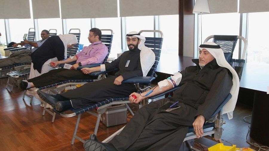 خلال الحدث