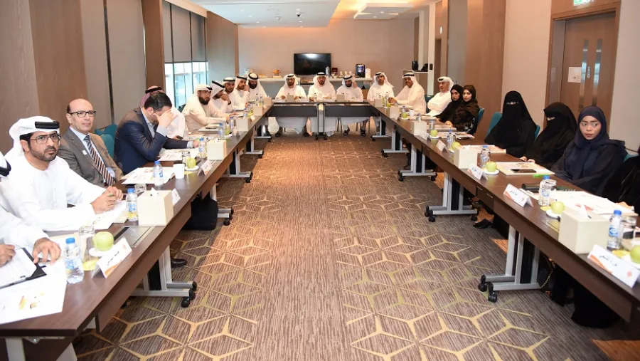 خلال الحدث