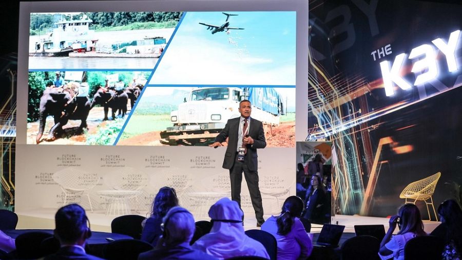 قمة مستقبل البلوك تشين 2019