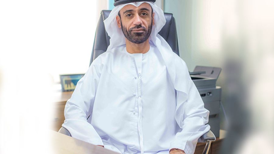 علي الجاسم، الرئيس التنفيذي لشركة الاتحاد إسكو