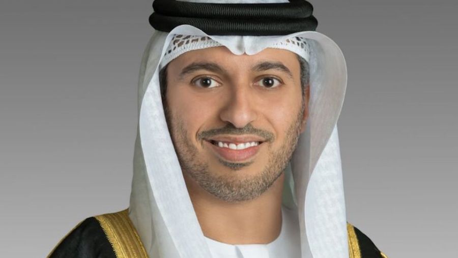 معالي الدكتور أحمد بن عبد الله حميد بالهول الفلاسي، وزير الدولة لشؤون التعليم العالي والمهارات المتقدمة