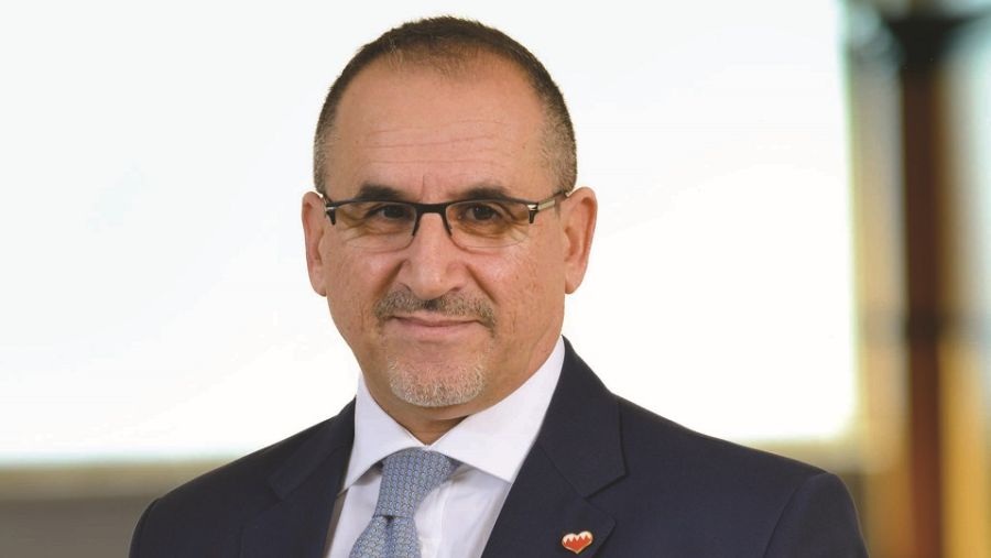 أشاد السيد حسان أمين جرار الرئيس التنفيذي للبنك