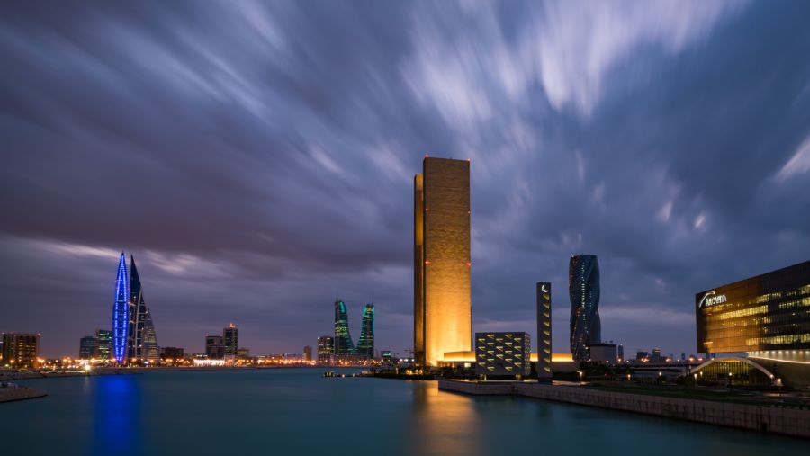 المنامة