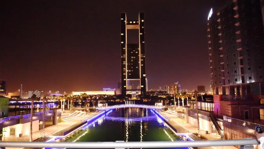خليج البحرين