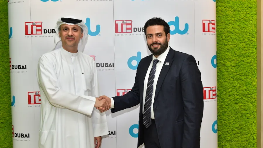 دو و TiE Dubai تعززان شراكتهما الاستراتيجية
