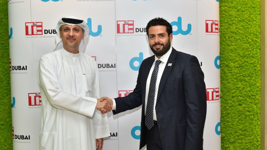 دو و TiE Dubai تعززان شراكتهما الاستراتيجية