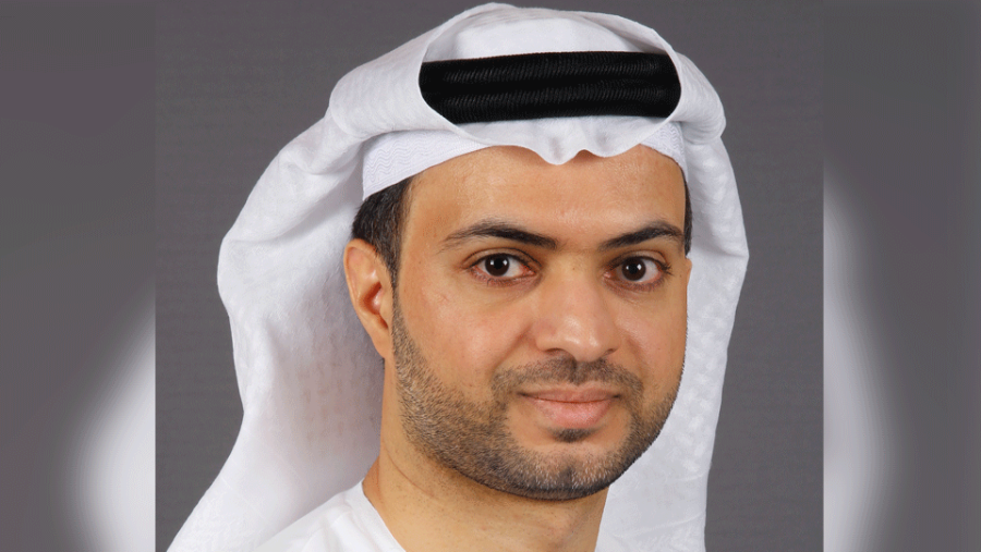 مشعل النقبي، الرئيس التنفيذي للشؤون المالية