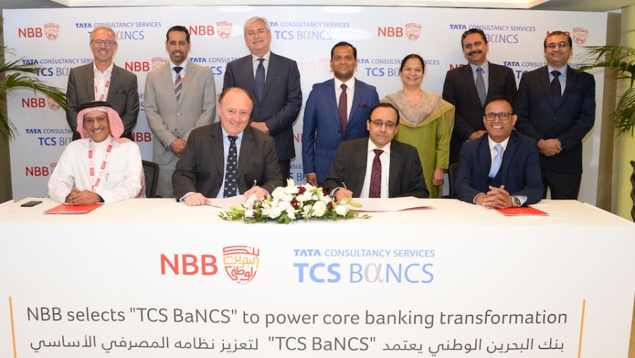 أعلن بنك البحرين الوطني اختياره شركة TCS BaNCS لتعزيز نظامه المصرفي الأساسي 