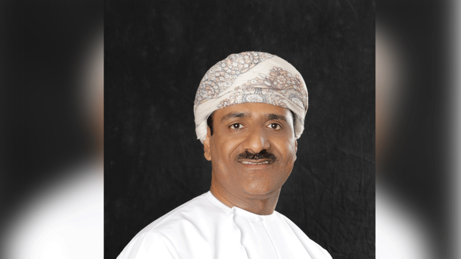 أحمد المسلمي، الرئيس التنفيذي لصحار الدولي