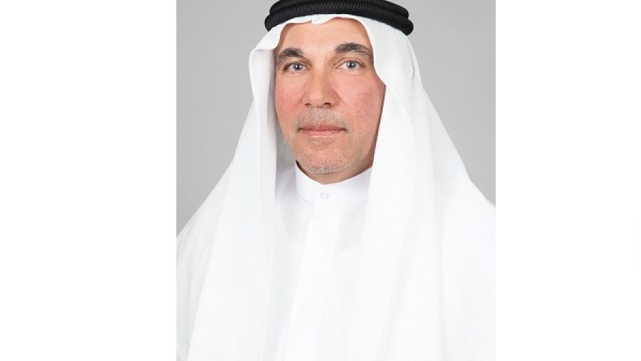 سعادة خالد علي البستاني مدير عام الهيئة الاتحادية للضرائب